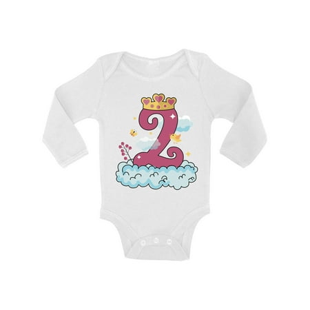 Awkward Styles Second B Day Baby Girl One Piece Cute Bodysuit for Girl I am Two Bodysuit 2nd B Day Party Baby Girl Bodysuit Short Sleeve Girls Gifts for 2 Year Old Cute One Piece for Baby Girl
Awkward Styles Second B Day Baby Girl One Piece Cute Bodysuit for Girl I am Two Bodysuit 2nd B Day Party Baby Girl Bodysuit Short Sleeve Girls Gifts for 2 Year Old Cute One Piece for Baby Girl