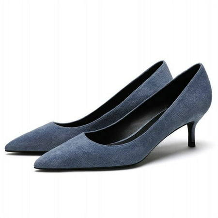 YCNYCHCHY White Sliver Red Women Shoes 5cm Thin High Heels Sexy Design Slip On Pointed Toe Genuine Leather Summer Pumps Big Size
YCNYCHCHY White Sliver Red Women Shoes 5cm Thin High Heels Sexy Design Slip On Pointed Toe Genuine Leather Summer Pumps Big Size