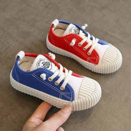 single-layer shoes Children‘s color matching canvas shoes elastic low-top board shoes boys and girls baby soft bottom biscuit bottom casual shoes fashion
single-layer shoes Children‘s color matching canvas shoes elastic low-top board shoes boys and girls baby soft bottom biscuit bottom casual shoes fashion