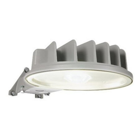 Cooper Lighting AL4850LPCGY 50W 120V LED Area Light 5000K - Gray