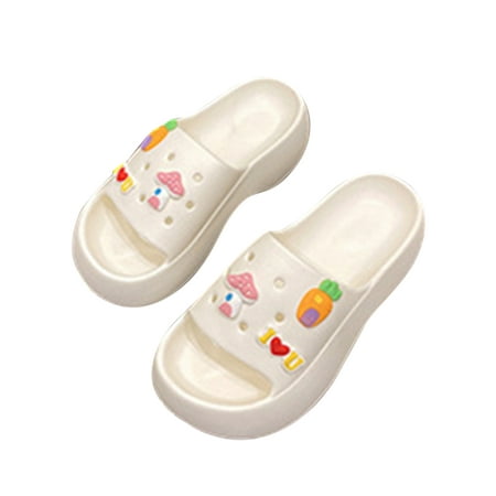 SIMANLAN Ladies Non-slip Open Toe Home Cozy Slide Sandals Indoor&Outdoor Lightweight Quick Dry 
SIMANLAN Ladies Non-slip Open Toe Home Cozy Slide Sandals Indoor&Outdoor Lightweight Quick Dry