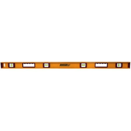 48 in. Heavy Duty I-Beam Aluminum Level