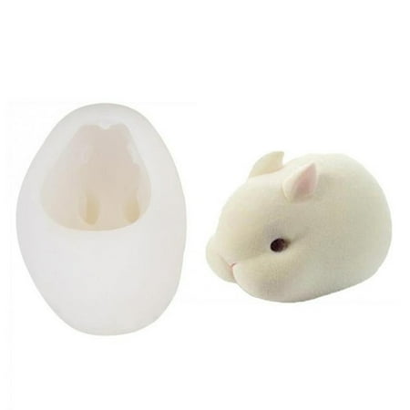 Easter 3D Bunny Silicone Mold Fondant Chocolate Candy Soap Candle Mould Birthday Party Dessert Cake Decorating Baking Tools
Easter 3D Bunny Silicone Mold Fondant Chocolate Candy Soap Candle Mould Birthday Party Dessert Cake Decorating Baking Tools