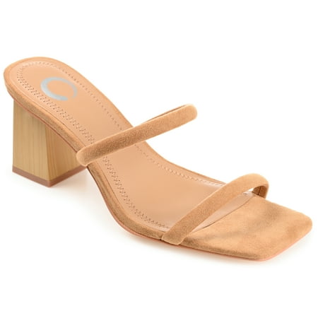Journee Collection Womens Henrietta Tru Comfort Foam Open Square Toe Block Heel Sandals
Journee Collection Womens Henrietta Tru Comfort Foam Open Square Toe Block Heel Sandals