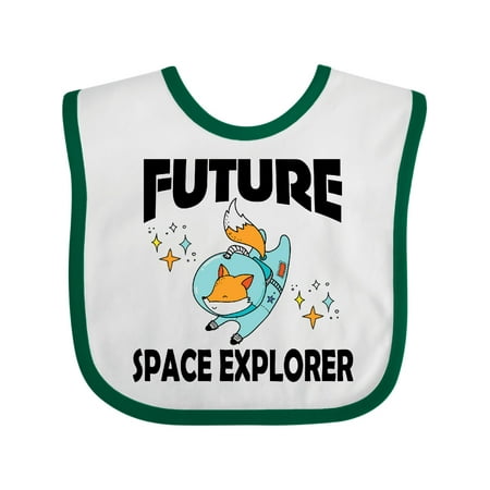 Inktastic Space Explorer Outerspace Astronaut Gift Baby Boy or Baby Girl Bib
Inktastic Space Explorer Outerspace Astronaut Gift Baby Boy or Baby Girl Bib