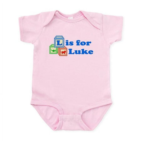 CafePress - Baby Name Blocks Luke Infant Bodysuit - Baby Light Bodysuit Size Newborn - 24 Months
CafePress - Baby Name Blocks Luke Infant Bodysuit - Baby Light Bodysuit Size Newborn - 24 Months