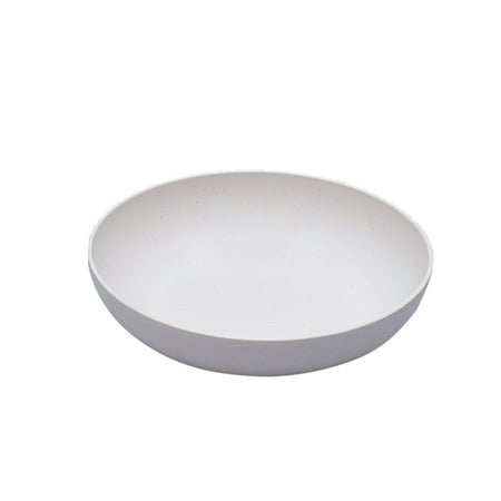 Fruit Plate Tray Multipurpose Salad Dish Eco Friendly Kitchen Dinner Plate for HouseholdDeep Round Plate Beige
Fruit Plate Tray Multipurpose Salad Dish Eco Friendly Kitchen Dinner Plate for HouseholdDeep Round Plate Beige