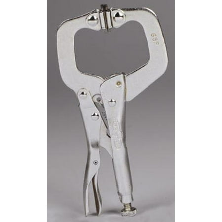 Irwin Irwin 18 Vise-Grip Locking C Clamp With 2-1/8 Opening