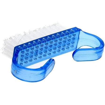 Handle Grip Nail Brush Fingernail Brush Cleaner Scrub Brush Horn Brush Clear Nail Dust Brush Kit for Toes Shower and Women & Men & Kids Blue
Handle Grip Nail Brush Fingernail Brush Cleaner Scrub Brush Horn Brush Clear Nail Dust Brush Kit for Toes Shower and Women & Men & Kids Blue