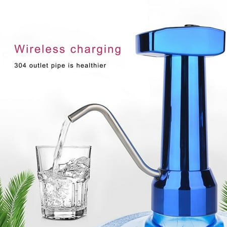 SunSunrise Universal Wireless Portable USB Rechargeable Bottle Water Pump Drink Dispenser
SunSunrise Universal Wireless Portable USB Rechargeable Bottle Water Pump Drink Dispenser