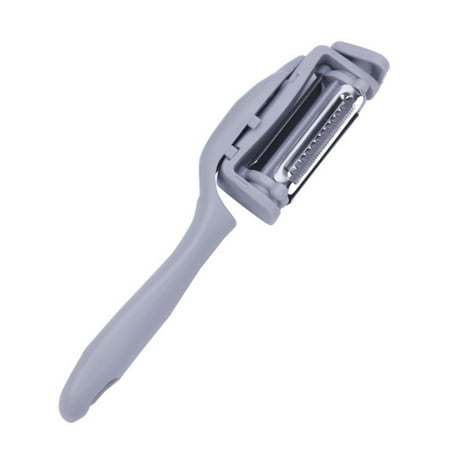 Rotary Fruit Peeler Paring Peeling Cutter Potato Kitchen Multifunctional Planer Tool New
Rotary Fruit Peeler Paring Peeling Cutter Potato Kitchen Multifunctional Planer Tool New