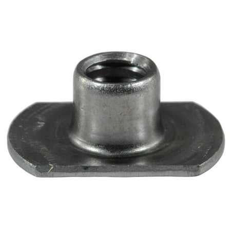 1/4 -20 x 1/4 Coarse Thread Slab Weld Nuts (15 pcs.)
