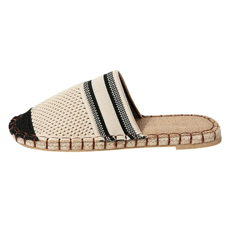 Felirenzacia Woven Fisherman s Women s Shoes Baotou Half Slippers Net Cloth Lazy Shoes
Felirenzacia Woven Fisherman s Women s Shoes Baotou Half Slippers Net Cloth Lazy Shoes
