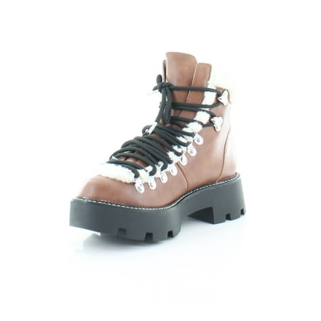 Cool Planet Cycloneee Women s Boots Cognac Par Size 9 M