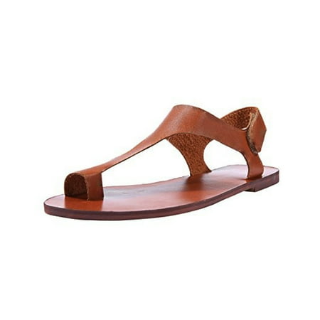 Zpanxa Womens Sandals Women Summer Casual Strap Roman Flat Clip Toe Shoes Flat Sandals Wedge Sandals for Women Brown, 39
Zpanxa Womens Sandals Women Summer Casual Strap Roman Flat Clip Toe Shoes Flat Sandals Wedge Sandals for Women Brown, 39