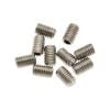 Tiyuyo 10pcs Fin Grub Screws for Surfboard Longboard Wakeboard Tail Screw Fin Part
Tiyuyo 10pcs Fin Grub Screws for Surfboard Longboard Wakeboard Tail Screw Fin Part