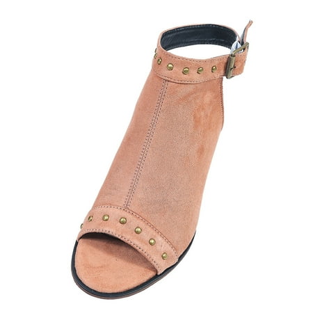 Summer Women Sandals Flock Solid Color Buckle Strap Casual Breathable Fish Mouth Square Heels Shoes Sandals Casual Shoes Footwear
Summer Women Sandals Flock Solid Color Buckle Strap Casual Breathable Fish Mouth Square Heels Shoes Sandals Casual Shoes Footwear