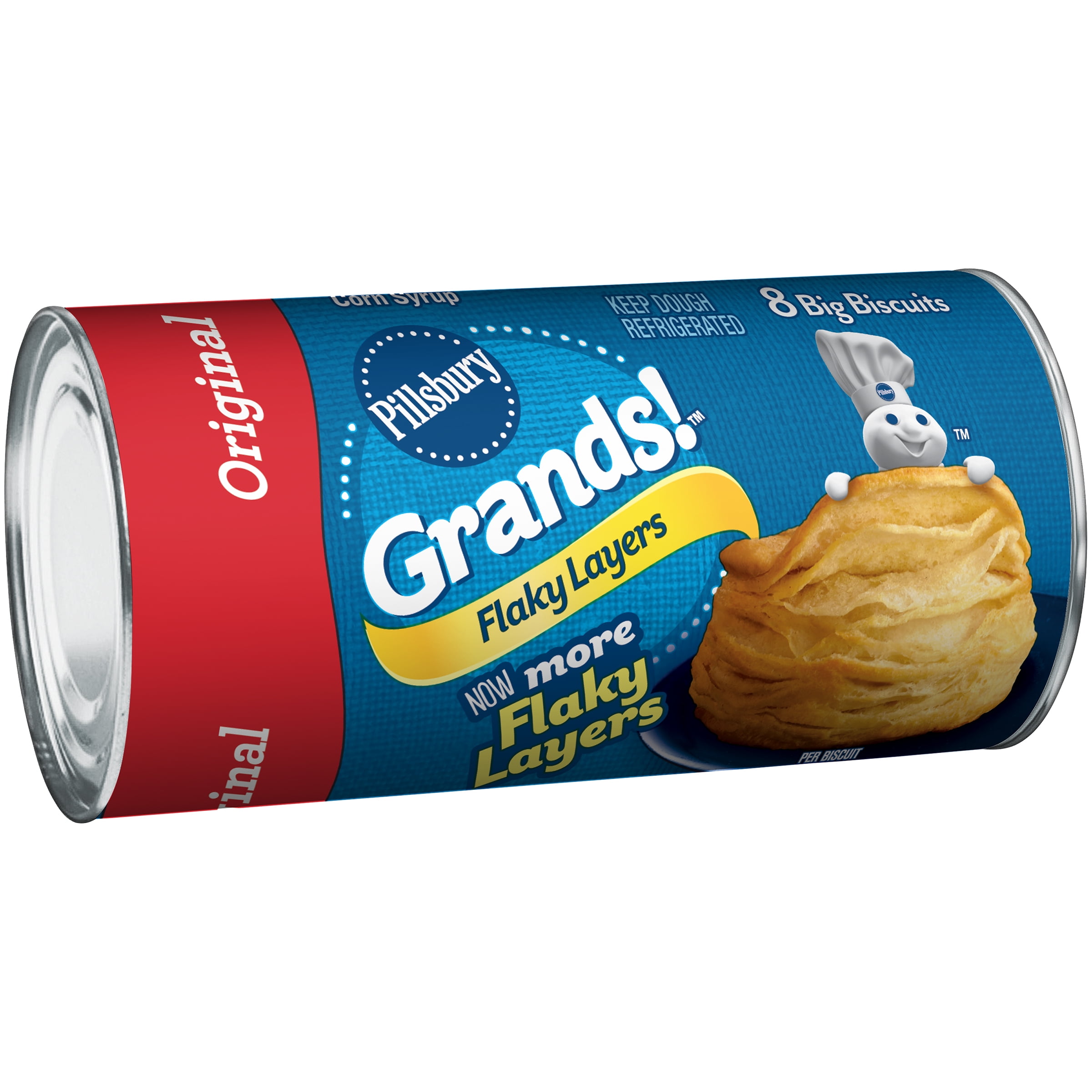 Pillsbury Grands!® Southern Style Biscuits 12 ct Bag