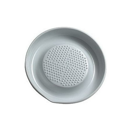 Kyocera Ceramic Grater - 6.5 Medium for Ginger and Garlic