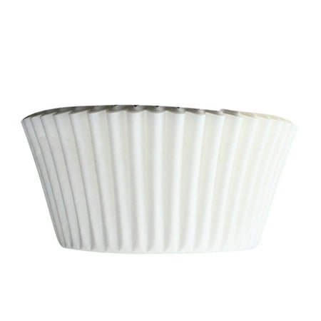 Nitouy 100Pcs Cupcake Paper Oilproof Liner Baking Cup Tray Muffin Wrapper (White)
Nitouy 100Pcs Cupcake Paper Oilproof Liner Baking Cup Tray Muffin Wrapper (White)