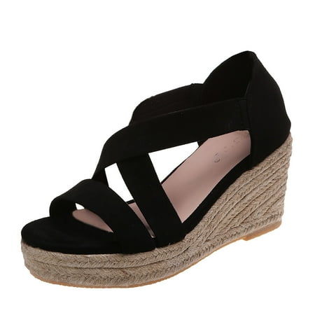 Qufokar Women S Winter Warm Back Lace Up Snow Boots Sandals With Heels for Women Fashion Summer Women Sandals Wedge Heel Platform Open Toe Strap Casual
Qufokar Women S Winter Warm Back Lace Up Snow Boots Sandals With Heels for Women Fashion Summer Women Sandals Wedge Heel Platform Open Toe Strap Casual