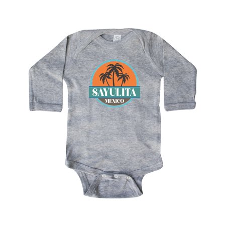 Inktastic Sayulita Mexico Vacation Souvenir Gift Baby Boy or Baby Girl Long Sleeve Bodysuit
Inktastic Sayulita Mexico Vacation Souvenir Gift Baby Boy or Baby Girl Long Sleeve Bodysuit
