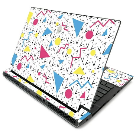 Skin Decal Wrap for Alienware m17 R2 (2019)