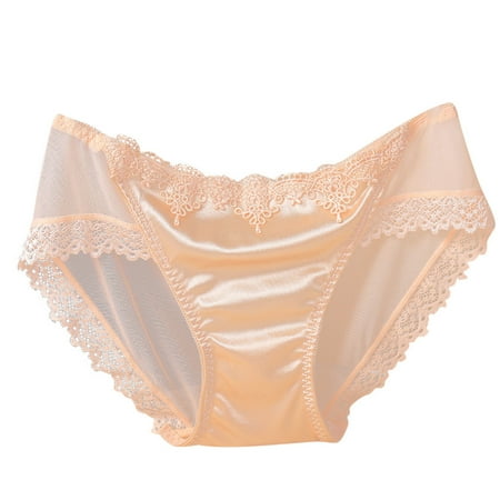 YDKZYMD Hipster Underwear for Women Comfortable Floral Lace Ice Silk Thongs Low Waist Graphic No Show Fashionable Panty Khaki
YDKZYMD Hipster Underwear for Women Comfortable Floral Lace Ice Silk Thongs Low Waist Graphic No Show Fashionable Panty Khaki