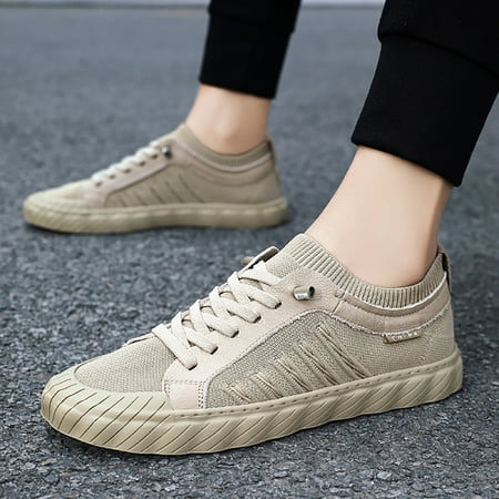 XIAQUJ Mesh Shoes Men s Summer New Mesh Hollow Casual Sports Shoes Lightweight Breathable Summer Models A Foot Lazy Man Shoes Sneakers for Men 2024 White 7.5(39)
XIAQUJ Mesh Shoes Men s Summer New Mesh Hollow Casual Sports Shoes Lightweight Breathable Summer Models A Foot Lazy Man Shoes Sneakers for Men 2024 White 7.5(39)