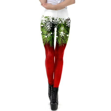 Womens Christmas Print Leggings Close Fitting Casual Boot Pants Maternity Comfy Clothes
Womens Christmas Print Leggings Close Fitting Casual Boot Pants Maternity Comfy Clothes