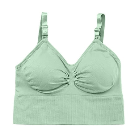 Hunpta Womens Yoga Bra Wire-Free Comfort Sleep Bralette Workout Bras With Removable Pads Nursing Bras Sports Bra
Hunpta Womens Yoga Bra Wire-Free Comfort Sleep Bralette Workout Bras With Removable Pads Nursing Bras Sports Bra