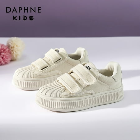 DAPHNE Children s Comfort Sneakers Outdoor Trendy Shoes With HOOk&LOOP Design