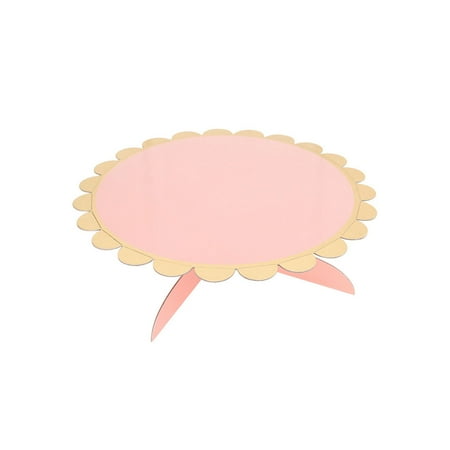Kironypik Cake Stand Pastry Dessert Cupcake Mousse Fruit Cookie Muffin Holder Party Table Decoration Plate Tray Home Accessories Pink
Kironypik Cake Stand Pastry Dessert Cupcake Mousse Fruit Cookie Muffin Holder Party Table Decoration Plate Tray Home Accessories Pink