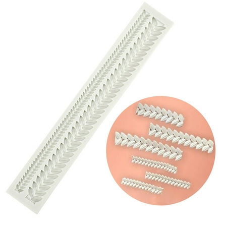 Sugarcraft Mould Wheat Braid Knitted Shape Cookie Cutter Christmas Gift Silicone Cake Plunger Cutter Durable Gift
Sugarcraft Mould Wheat Braid Knitted Shape Cookie Cutter Christmas Gift Silicone Cake Plunger Cutter Durable Gift