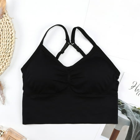 Munlar Sports Bras Everyday Bras For Women Women s New Sling Girl Bra Without Steel Ring Sports Underwear
Munlar Sports Bras Everyday Bras For Women Women s New Sling Girl Bra Without Steel Ring Sports Underwear