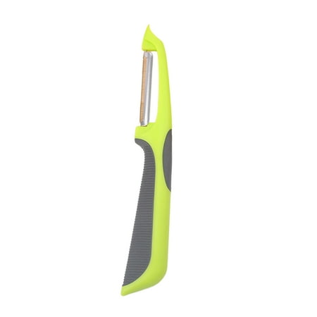 YFan Vegetable Peeler Fruit Peeling Cutter Ergonomic Design Stainless Steel Carrot Potato Sharp Peeler for Restaurant
YFan Vegetable Peeler Fruit Peeling Cutter Ergonomic Design Stainless Steel Carrot Potato Sharp Peeler for Restaurant