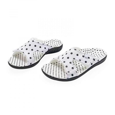 Todqot Slippers for Women- Quick Dry Anti Slip Comfy Summer Sandals Women Flat Open Toe Slippers White 38
Todqot Slippers for Women- Quick Dry Anti Slip Comfy Summer Sandals Women Flat Open Toe Slippers White 38