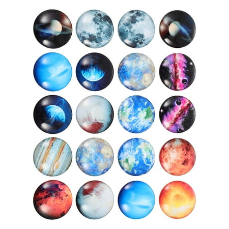 20Pcs Glass Fridge Magnets 3D Refrigerator Magnets Home Fridge Magnets Refrigerator Decors
20Pcs Glass Fridge Magnets 3D Refrigerator Magnets Home Fridge Magnets Refrigerator Decors