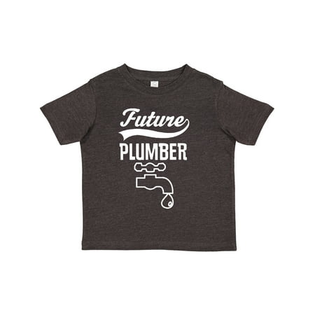 Inktastic Future Plumber Childs Plumbing Gift Toddler Boy or Toddler Girl T-Shirt
Inktastic Future Plumber Childs Plumbing Gift Toddler Boy or Toddler Girl T-Shirt