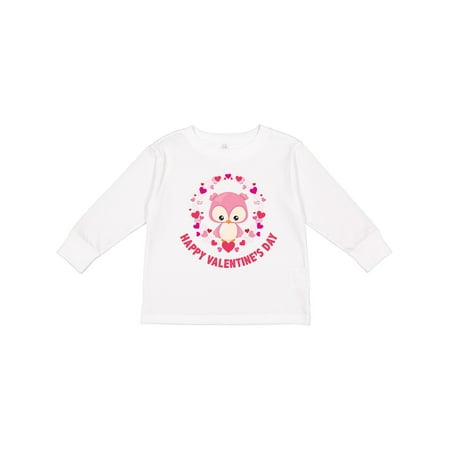 Inktastic Happy Valentine s Day Owl Gift Toddler Boy or Toddler Girl Long Sleeve T-Shirt
Inktastic Happy Valentine s Day Owl Gift Toddler Boy or Toddler Girl Long Sleeve T-Shirt