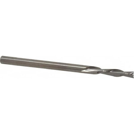 Onsrud 1/8 Diam 1/2 LOC 2 Flute Solid Carbide Downcut Spiral Router Bit Right Hand Cut 1/8 Shank Diam 2 OAL Use on Natural Wood Solid Surfaces Wood Composites
Onsrud 1/8 Diam 1/2 LOC 2 Flute Solid Carbide Downcut Spiral Router Bit Right Hand Cut 1/8 Shank Diam 2 OAL Use on Natural Wood Solid Surfaces Wood Composites