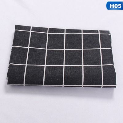 PWFE Table Mats Square Stripe Cotton Line Table Cover Nordic Twill Floral Tablecloth Washable Dining Decorative
PWFE Table Mats Square Stripe Cotton Line Table Cover Nordic Twill Floral Tablecloth Washable Dining Decorative
