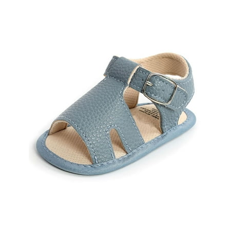 Bellella Baby Girls Flat Sandal Magic Tape Sandals First Walkers Summer Shoe Cute Casual Shoes Daily Outdoor Flats Blue 5C
Bellella Baby Girls Flat Sandal Magic Tape Sandals First Walkers Summer Shoe Cute Casual Shoes Daily Outdoor Flats Blue 5C
