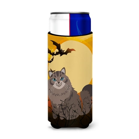 Carolines Treasures BB4455MUK Halloween Siberian Cat Michelob Ultra Hugger for slim cans Slim Can multicolor
Carolines Treasures BB4455MUK Halloween Siberian Cat Michelob Ultra Hugger for slim cans Slim Can multicolor