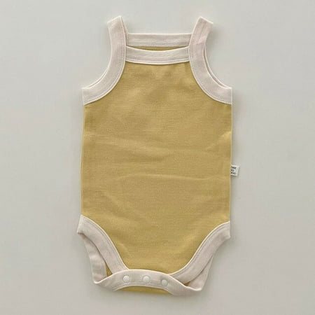DanceeMangoo Summer New Baby Sleeveless Plaid Bodysuit Comfortable Infant Casual Cotton Jumpsuit Cute Newborn Vest Baby Boy Girl Clothes
DanceeMangoo Summer New Baby Sleeveless Plaid Bodysuit Comfortable Infant Casual Cotton Jumpsuit Cute Newborn Vest Baby Boy Girl Clothes