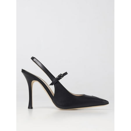 Alessandra Rich High Heel Shoes Woman Black Woman