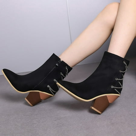 Akiihool Women s Ankle Boots Women s Fashion Platform Boots Lace Up Ankle Boots Strap shoes (Black 8)
Akiihool Women s Ankle Boots Women s Fashion Platform Boots Lace Up Ankle Boots Strap shoes (Black 8)