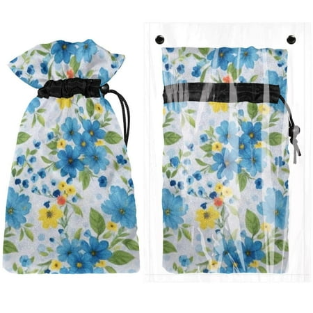 Josid Floral Pattern Reusable Outdoor Faucet Insulation Covers Waterproof and Freeze-Resistant Spigot Protector Bags 2 Pack 11 x 6.9
Josid Floral Pattern Reusable Outdoor Faucet Insulation Covers Waterproof and Freeze-Resistant Spigot Protector Bags 2 Pack 11 x 6.9