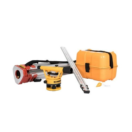 Northwest Instrument NSLP100B Siteline Builders Level Package