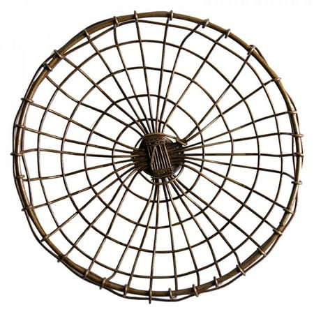 MEROTABLE Iron Storage Basket Fruit Kitchen Bowl Detachable Metal Cake Stand Dessert Holder Organizer Bronze Storage Basket Organization
MEROTABLE Iron Storage Basket Fruit Kitchen Bowl Detachable Metal Cake Stand Dessert Holder Organizer Bronze Storage Basket Organization